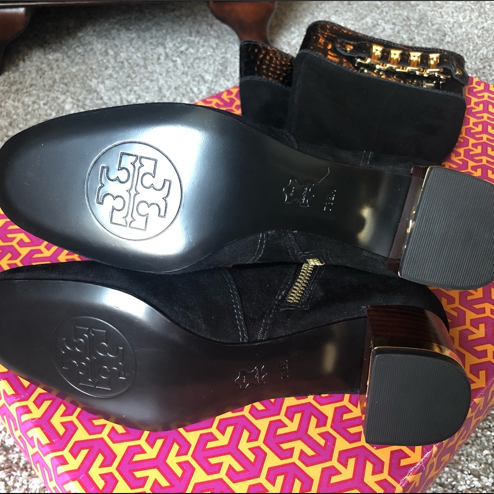 Tory Burch Marina Boot - Picture 6 of 6